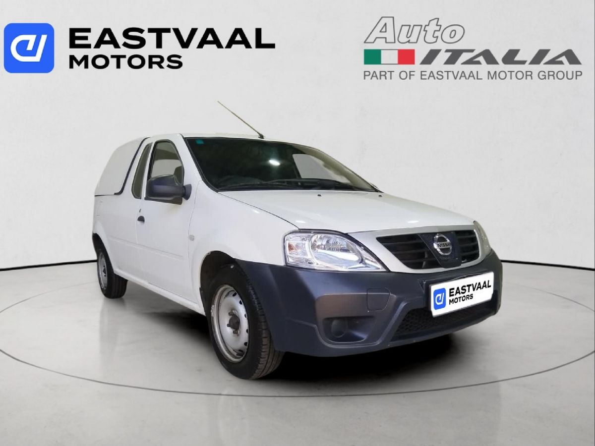 2023 Nissan NP200 1.6