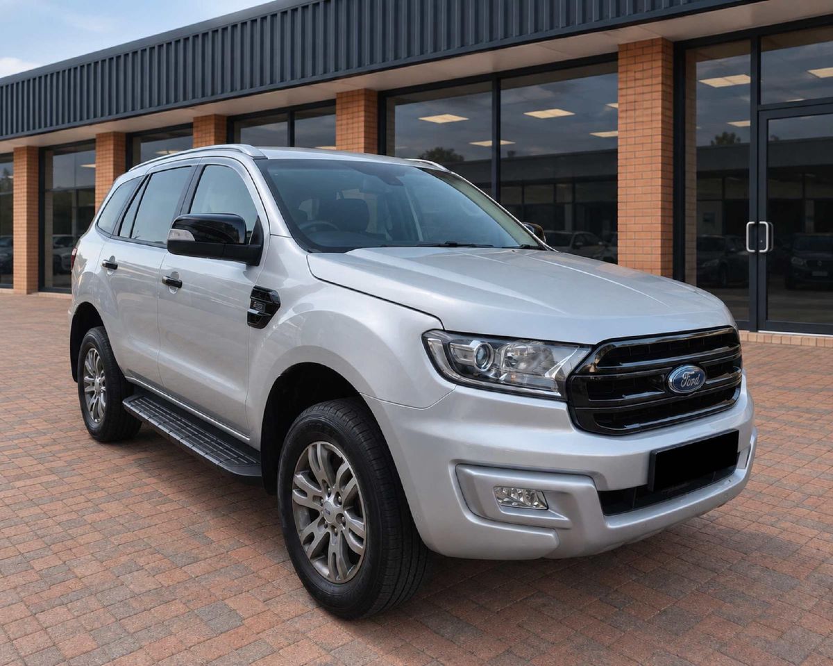 2019 Ford Everest 3.2 TDCi XLT 4x4 Auto