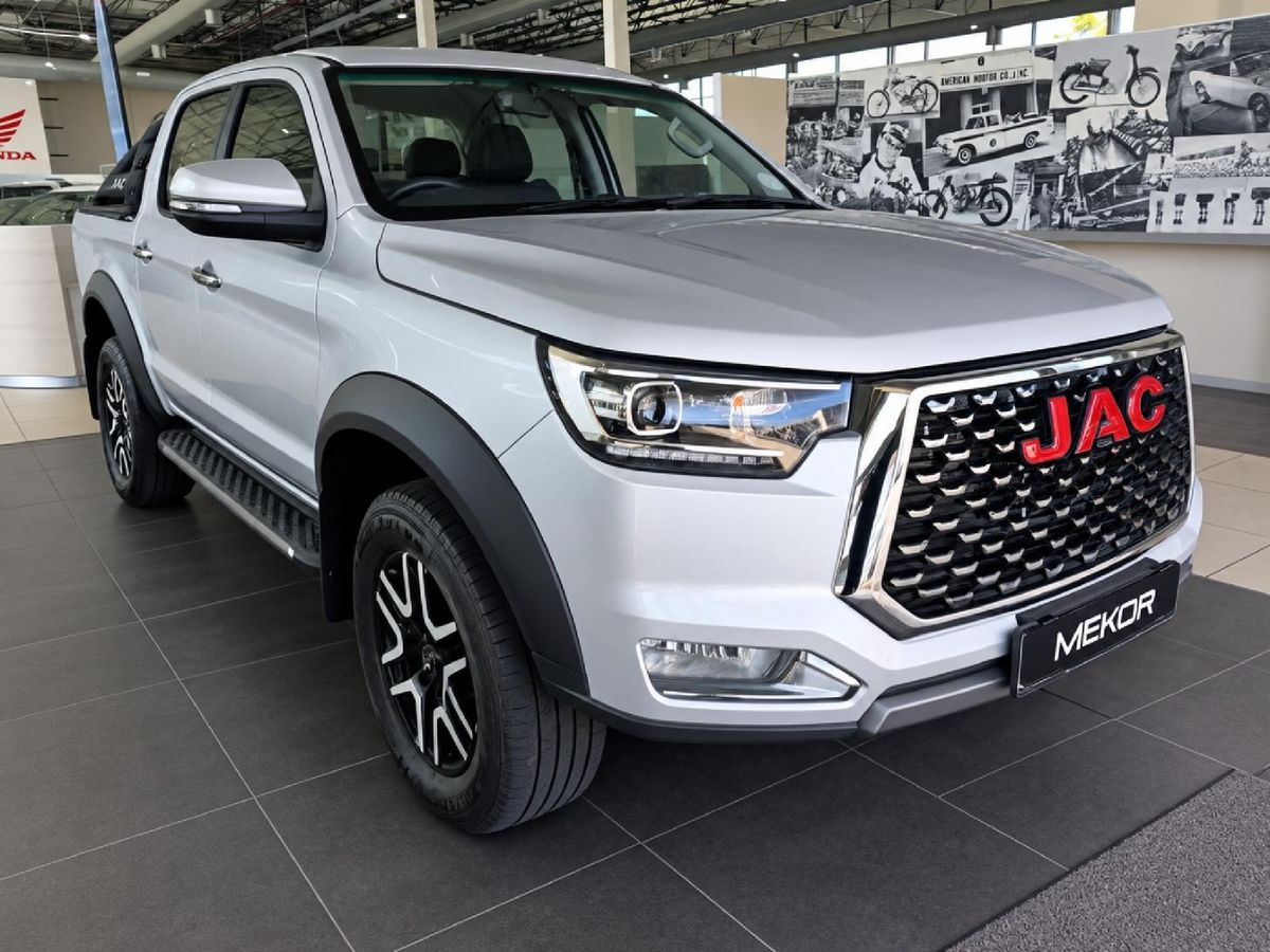 2024 JAC T8 2.0 CTI Super Lux Double-Cab