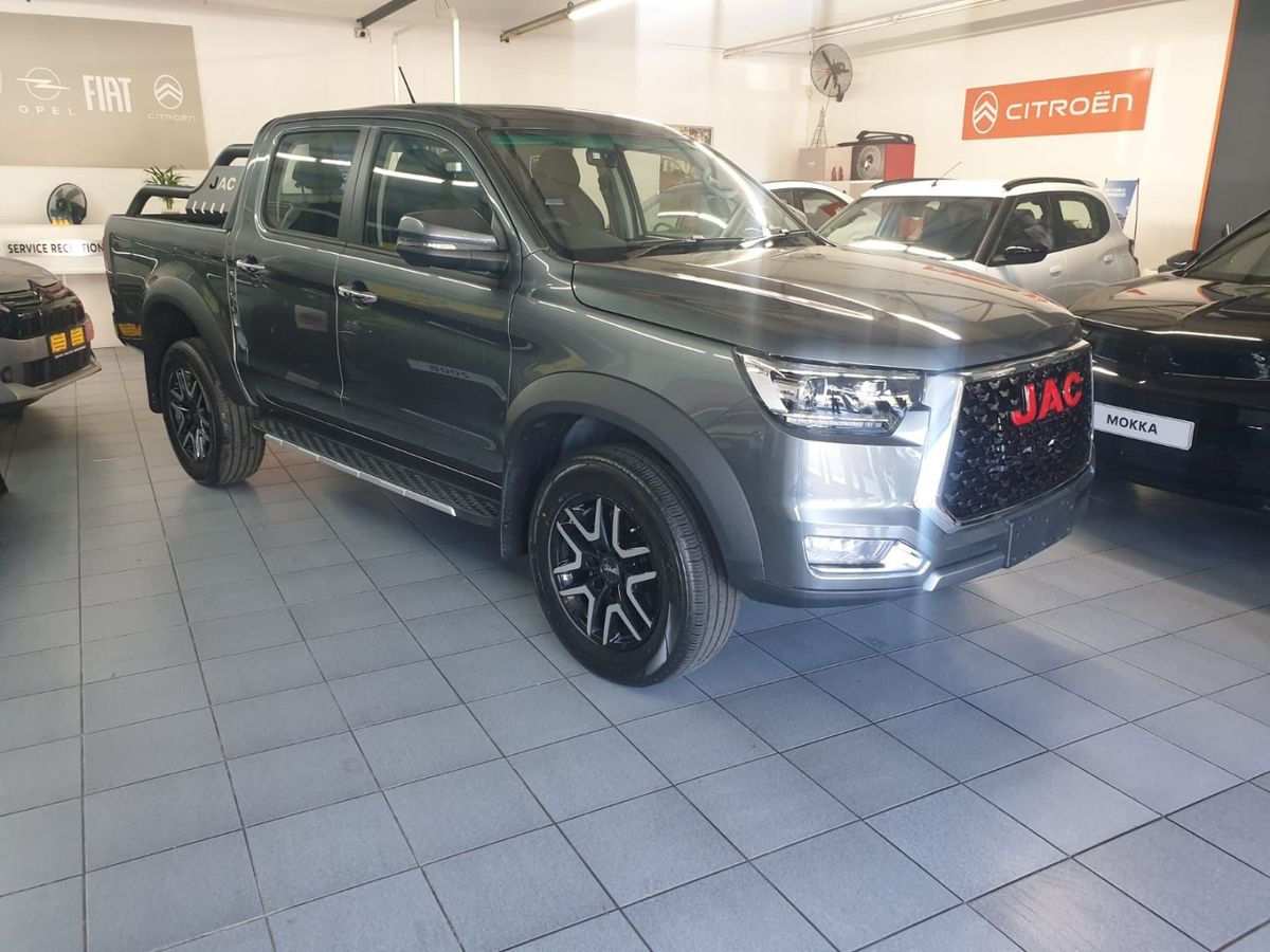 2026 JAC T8 2.0 CTI Super Lux Double-Cab