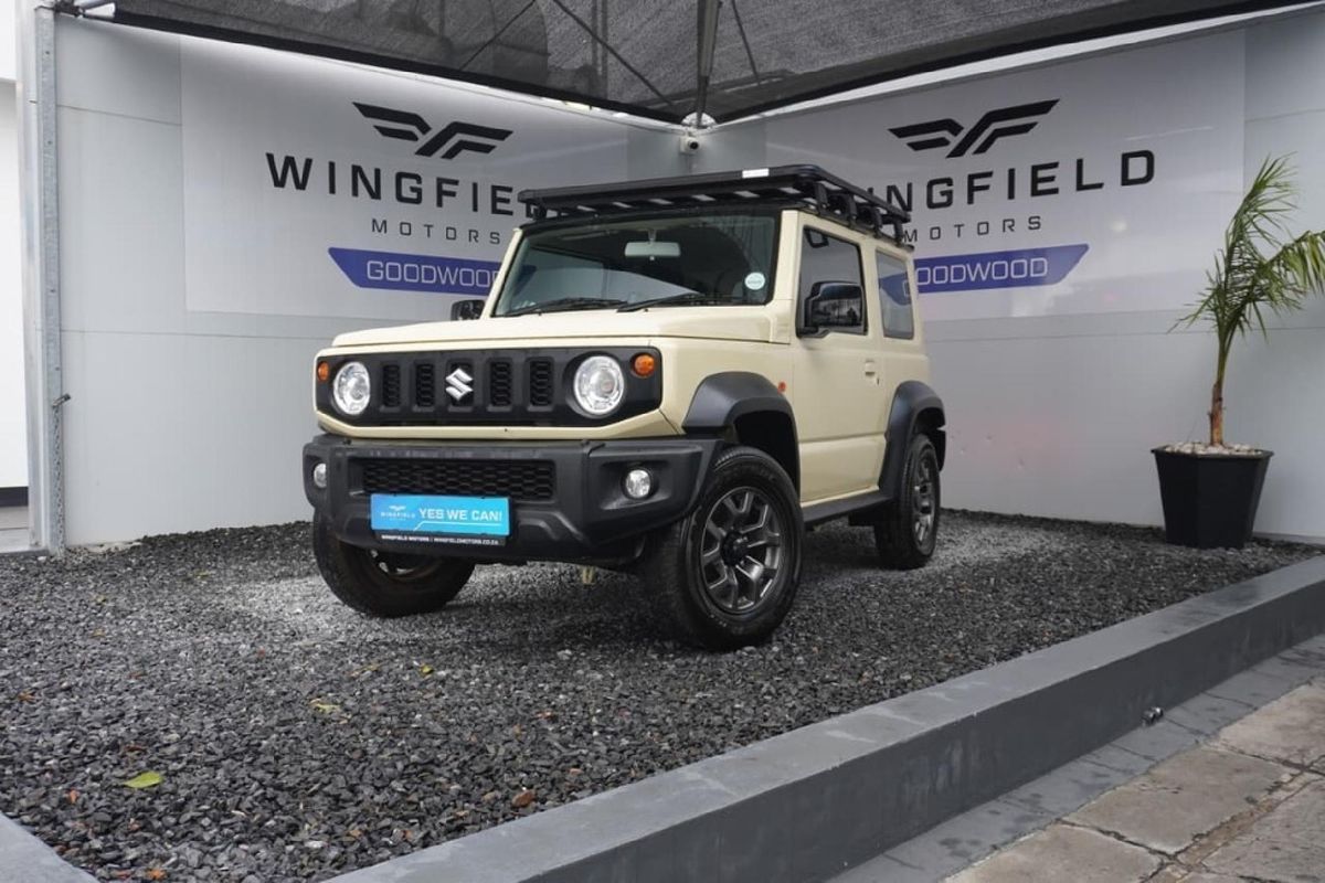 2022 Suzuki Jimny 1.5 GLX