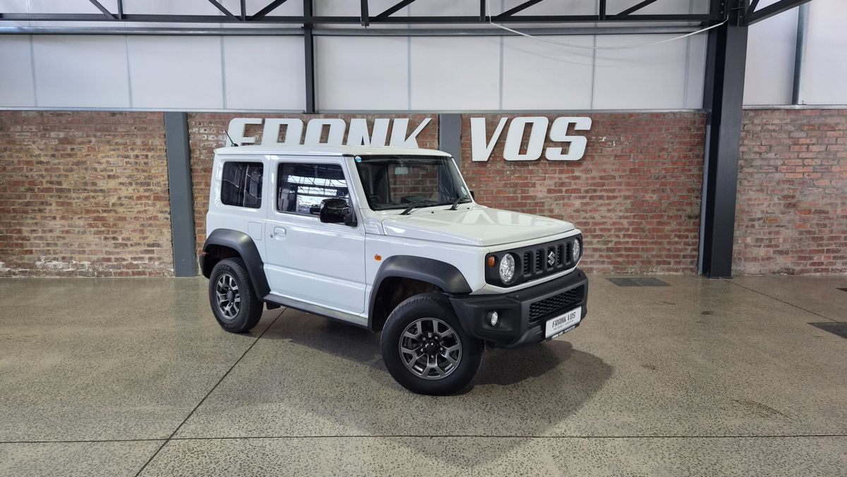 2020 Suzuki Jimny 1.5 GLX