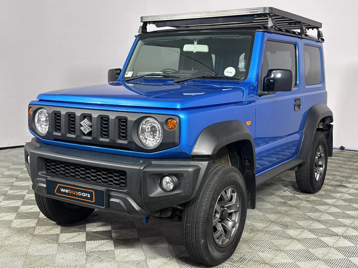 2022 Suzuki Jimny 1.5 GLX Auto
