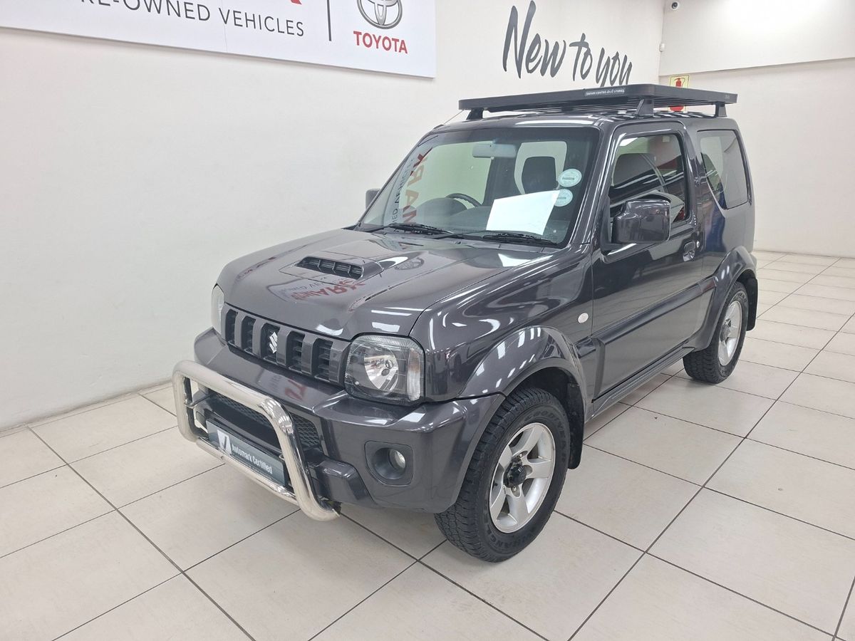2014 Suzuki Jimny 1.3