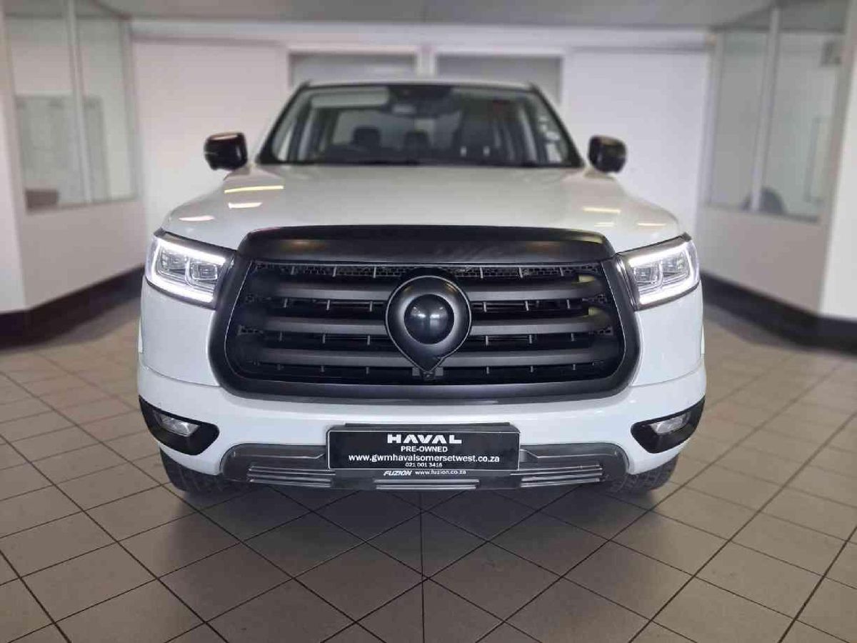 2024 GWM P-Series PV 2.0 TD LT Auto Double-Cab