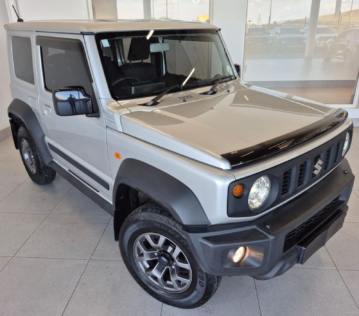 2023 Suzuki Jimny 1.5 GLX