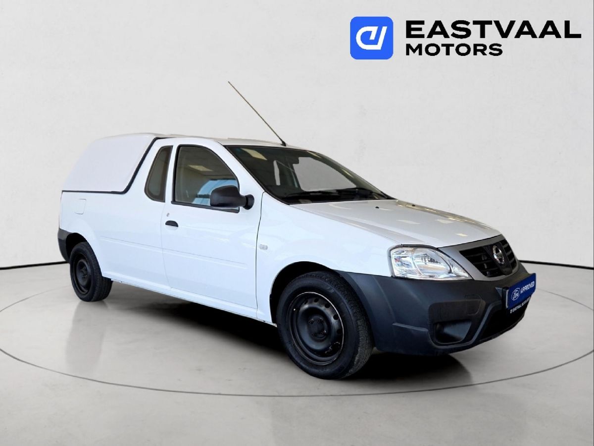 2022 Nissan NP200 1.6