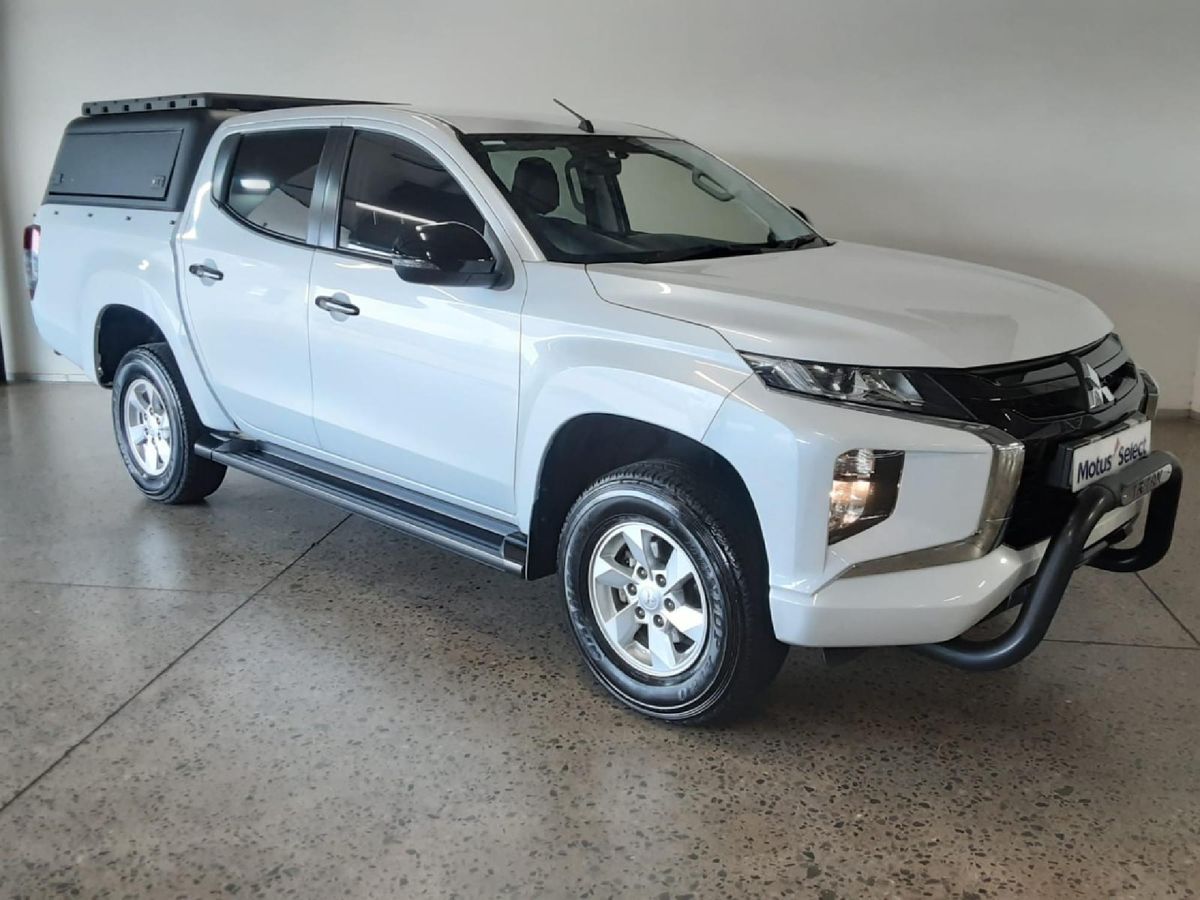 2024 Mitsubishi Triton 2.4DI-GL Single-Cab