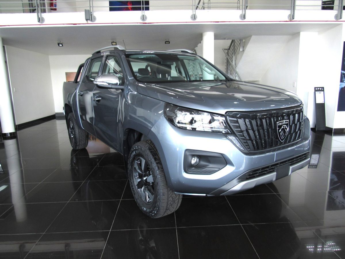 2026 Peugeot Landtrek 1.9D Allure Double Cab Auto