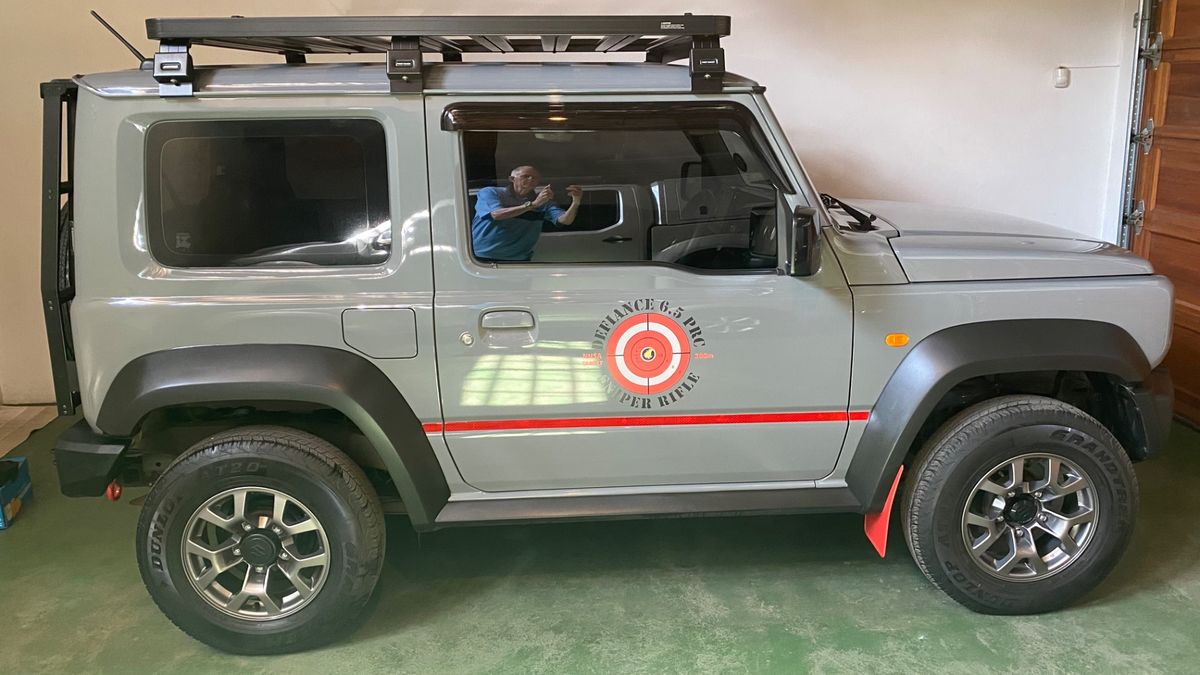 2023 Suzuki Jimny 1.5 GLX