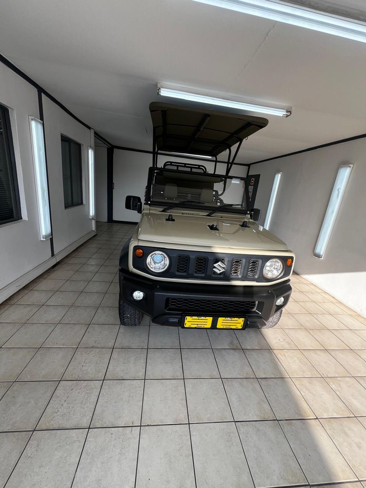 2020 Suzuki Jimny 1.5 GA
