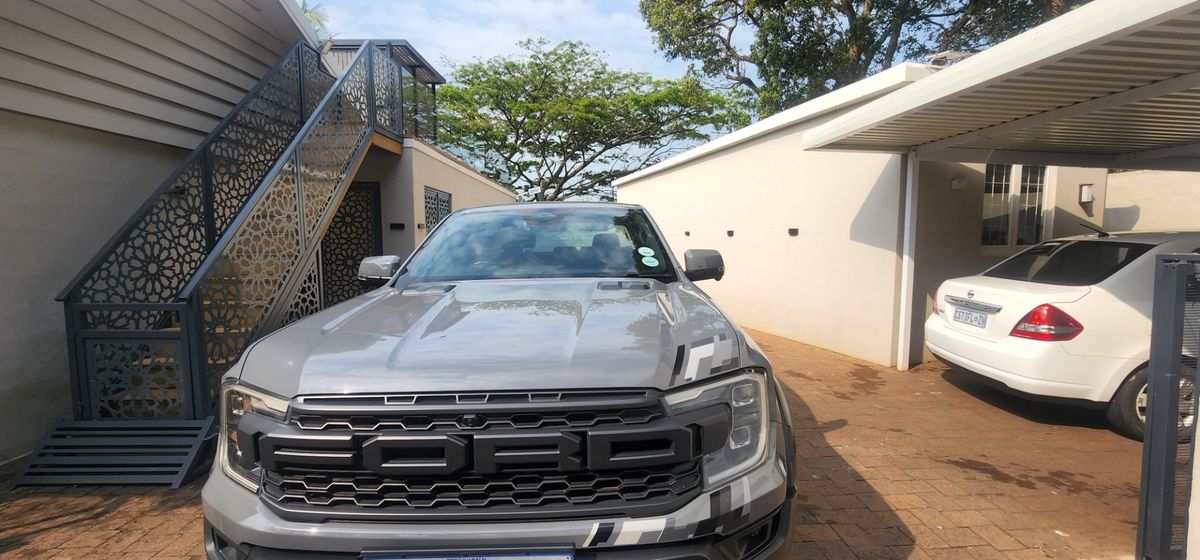 2023 Ford Ranger 3.0 V6 Bi Turbo Ecoboost Raptor 4x4 Auto