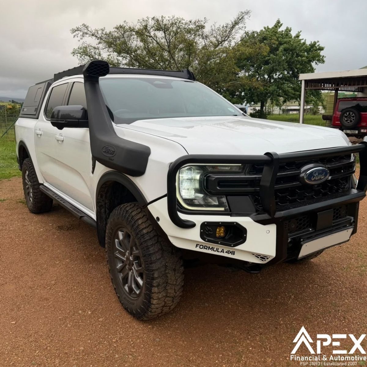 2023 Ford Ranger 2.0D Bi-Turbo Wildtrak 4x4 Auto Double-Cab