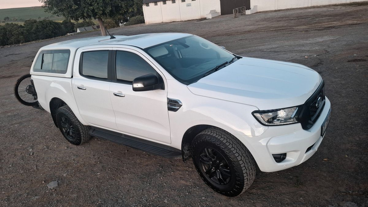2022 Ford Ranger 2.0D XLT HR Double Cab Auto