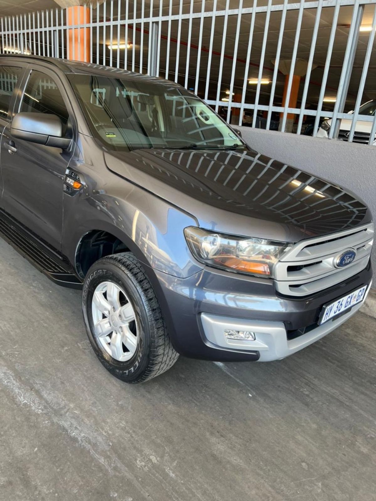 2019 Ford Everest 2.2 TDCi XLS Auto