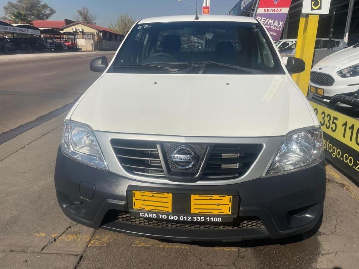 2018 Nissan NP200 1.6