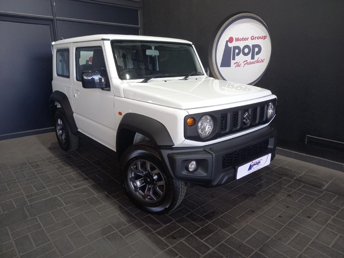 2026 Suzuki Jimny 1.5 GLX Auto