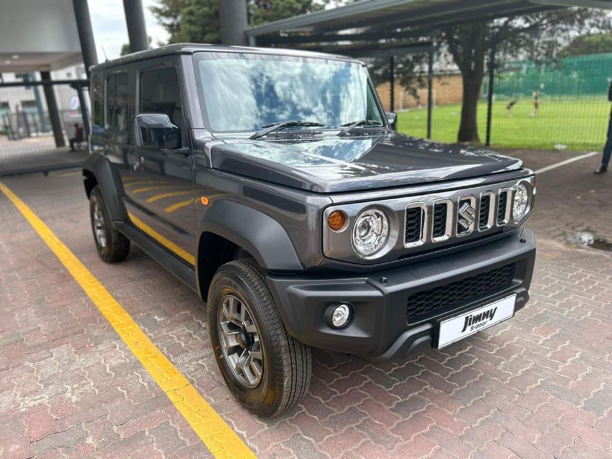 2026 Suzuki Jimny 1.5 GLX AllGrip 5-Door