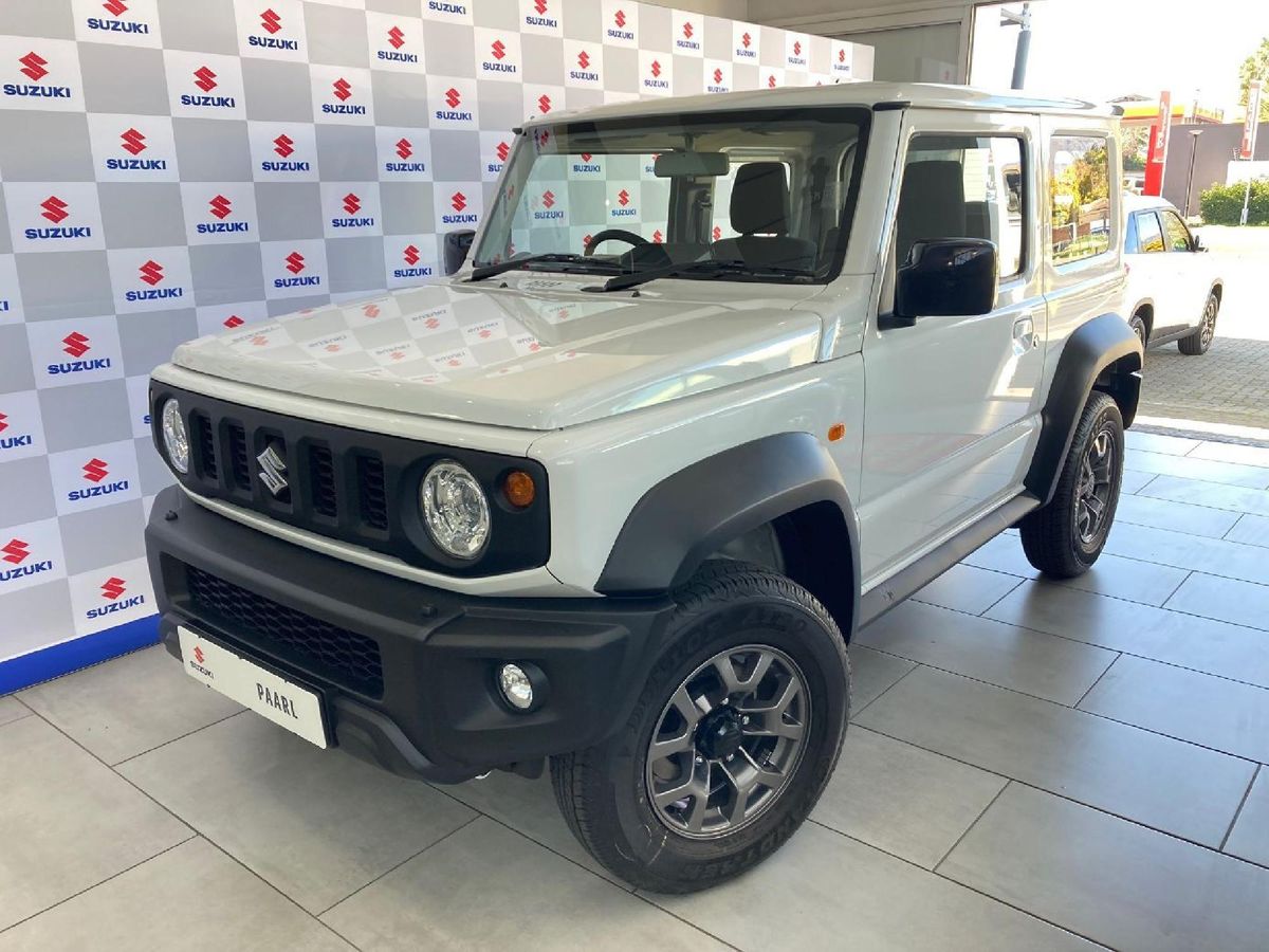 2026 Suzuki Jimny 1.5 GLX Auto