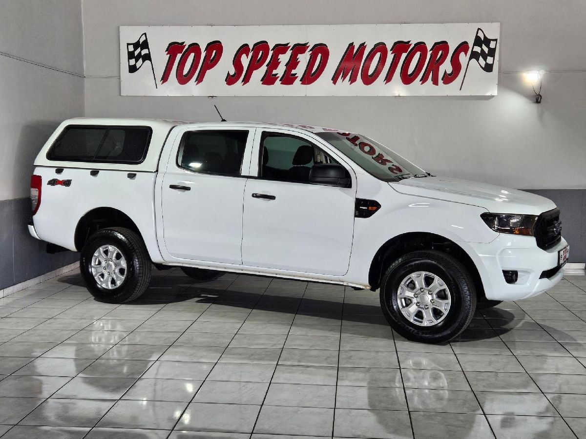 2019 Ford Ranger 2.2 TDCi XL 4x4 Double-Cab