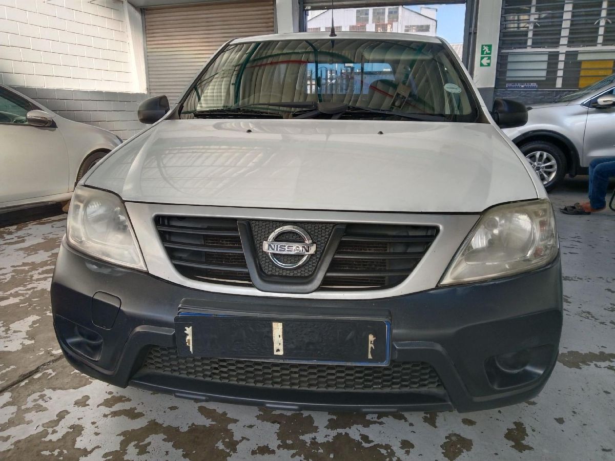2014 Nissan NP200 1.6