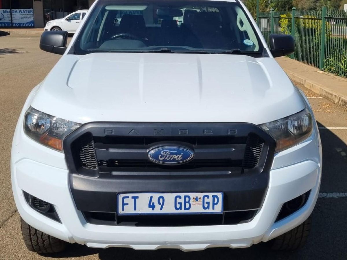 2017 Ford Ranger 2.2 TDCi XL Double-Cab
