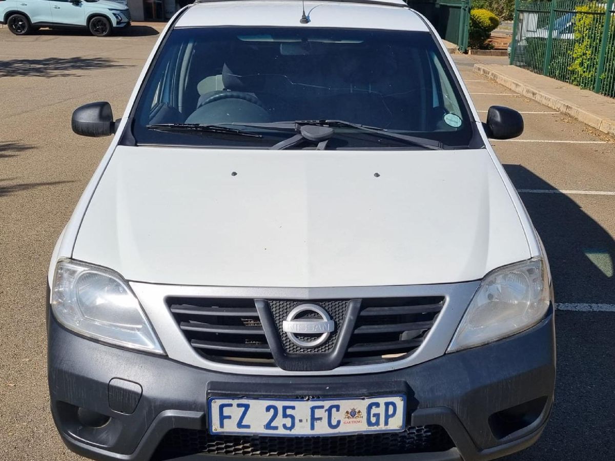 2017 Nissan NP200 1.6