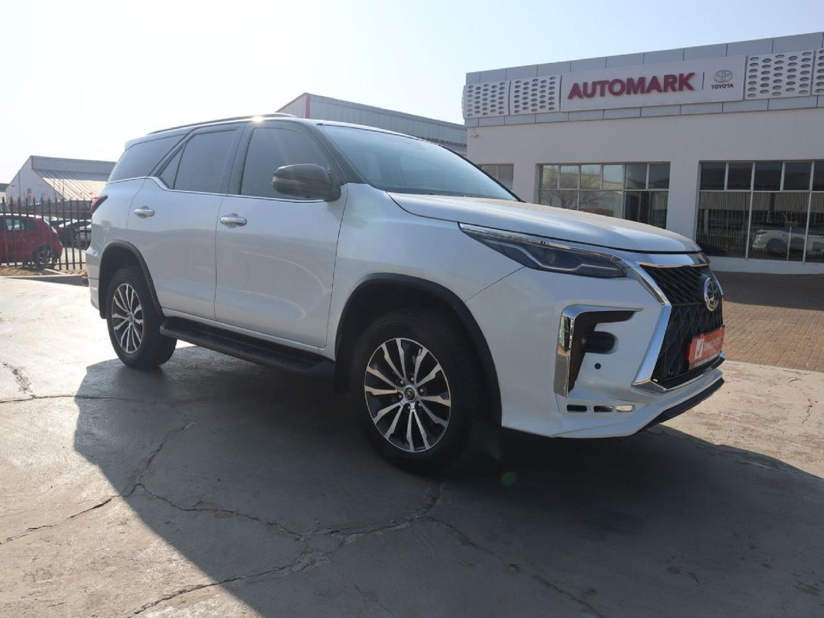 2023 Toyota Fortuner 2.8 GD-6 VX Auto