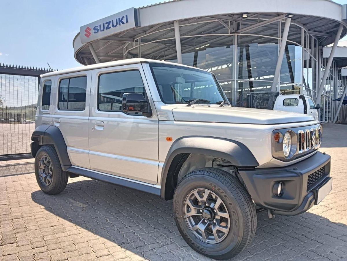 2026 Suzuki Jimny 1.5 GLX AllGrip 5-Door Auto