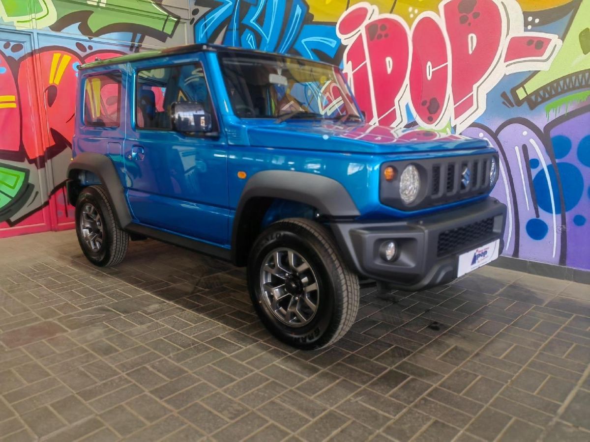 2026 Suzuki Jimny 1.5 GLX