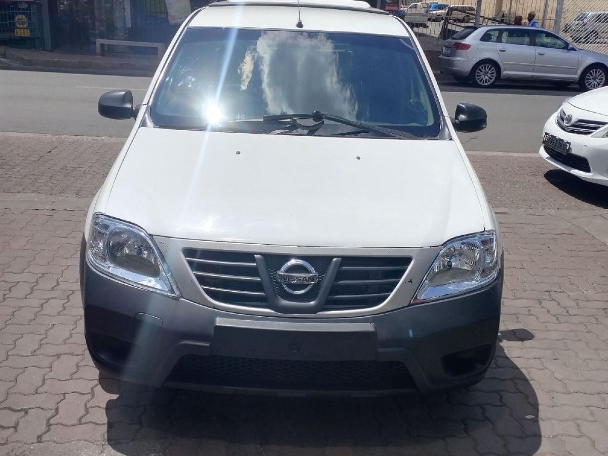 2016 Nissan NP200 1.6