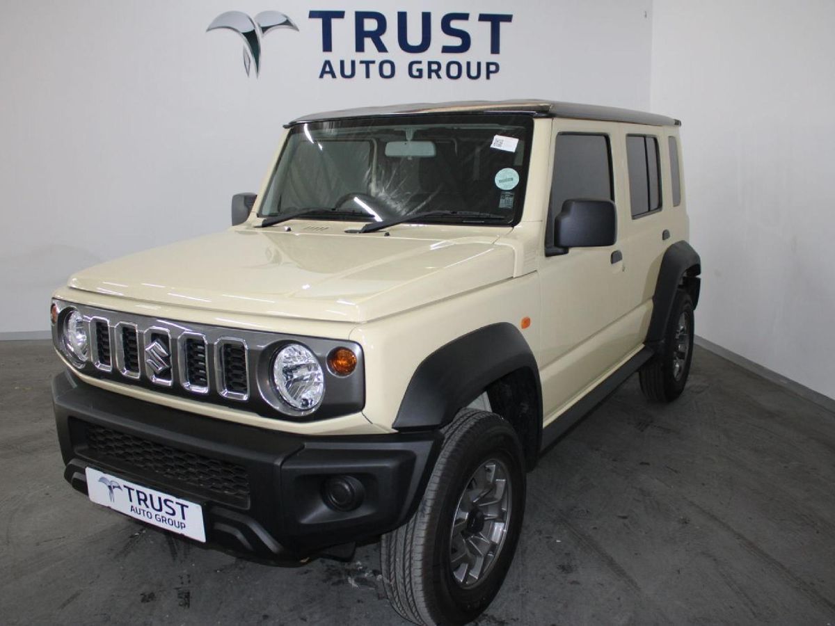 2026 Suzuki Jimny 1.5 GL
