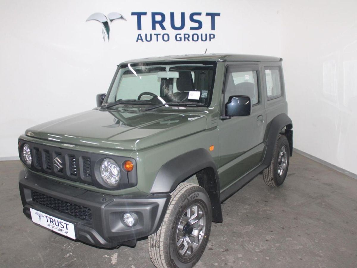 2026 Suzuki Jimny 1.5 GLX