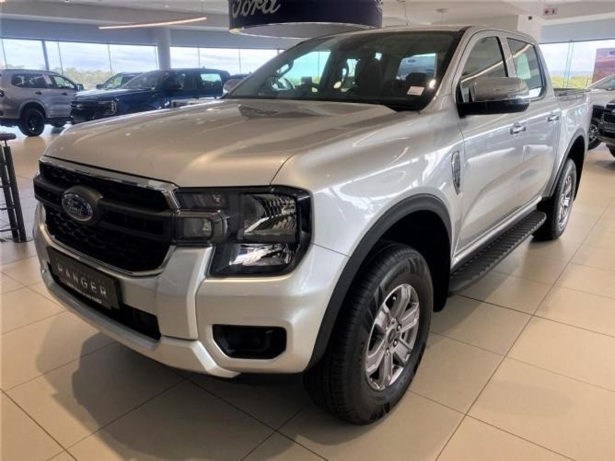 2025 Ford Ranger 2.0D XL Double Cab