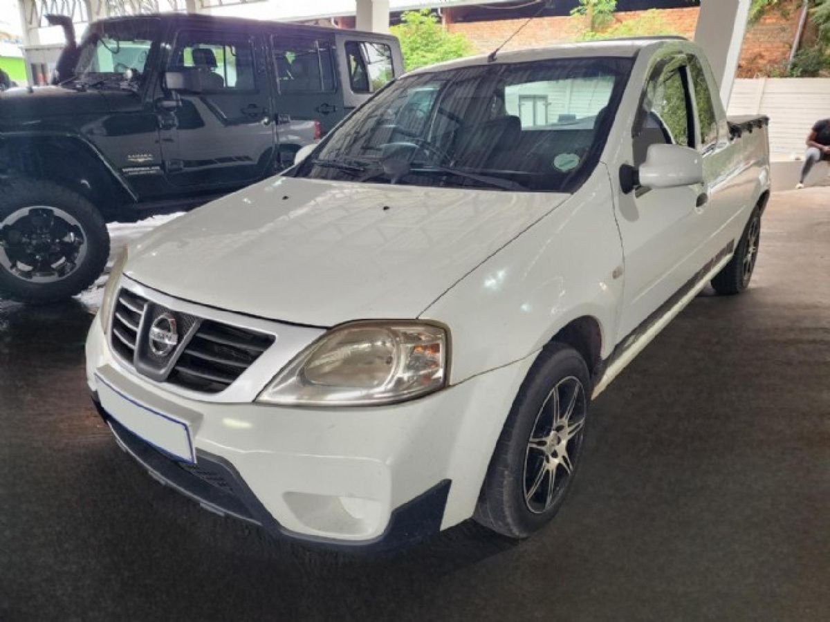 2011 Nissan NP200 1.5 dCi