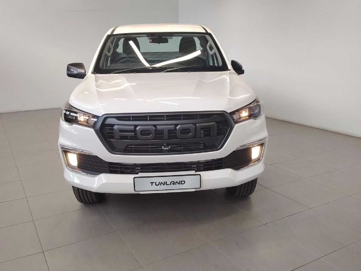2026 Foton Tunland Single cab TL