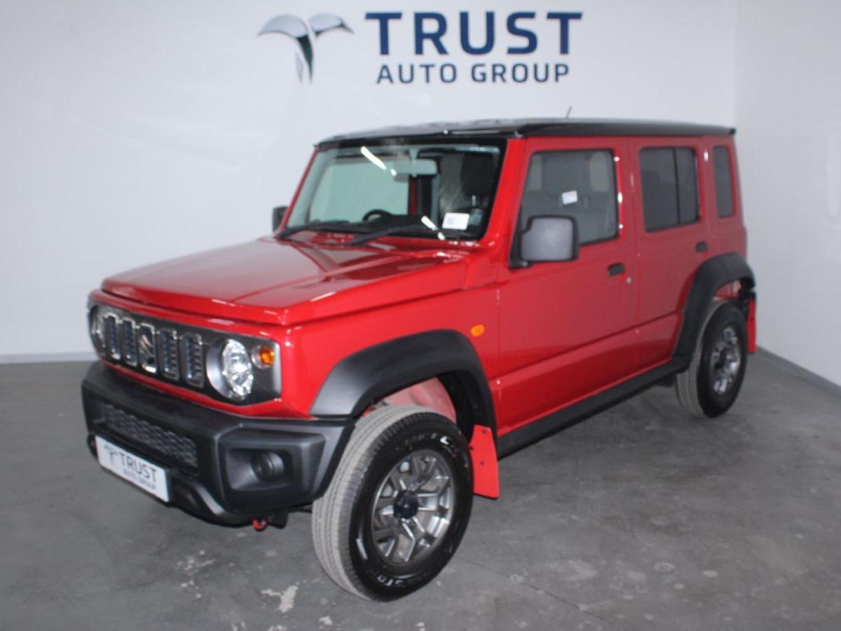 2026 Suzuki Jimny 1.5 GL AllGrip 5-Door