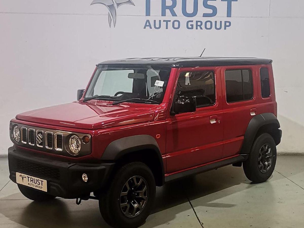 2026 Suzuki Jimny 1.5 GLX Auto All Grip 5-door