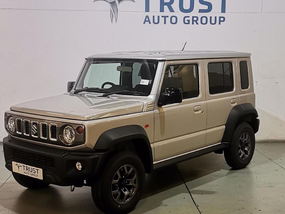 2026 Suzuki Jimny 1.5 GLX Manual All Grip 5-door