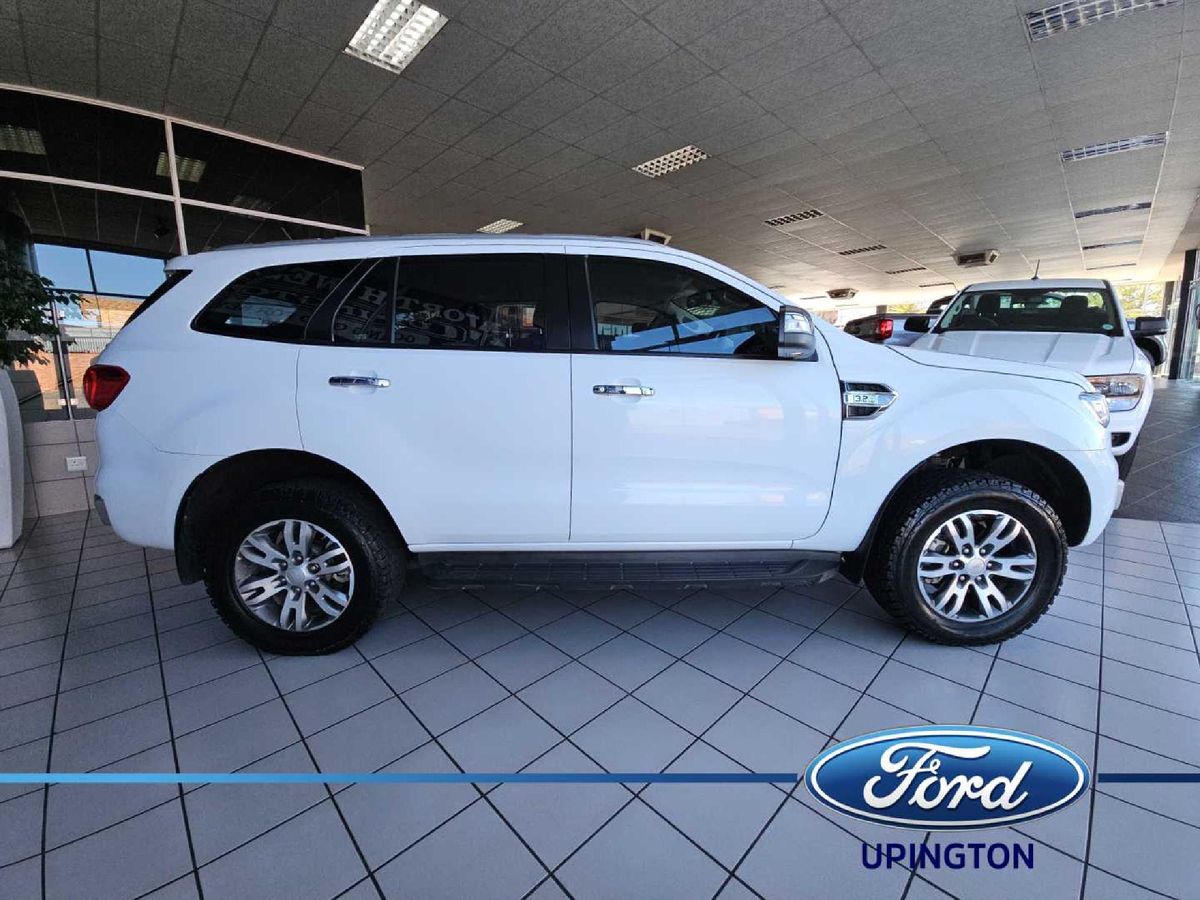 2019 Ford Everest 3.2 TDCi XLT Auto