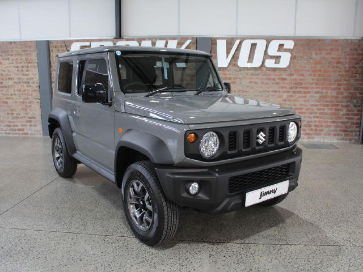2026 Suzuki Jimny 1.5 GLX