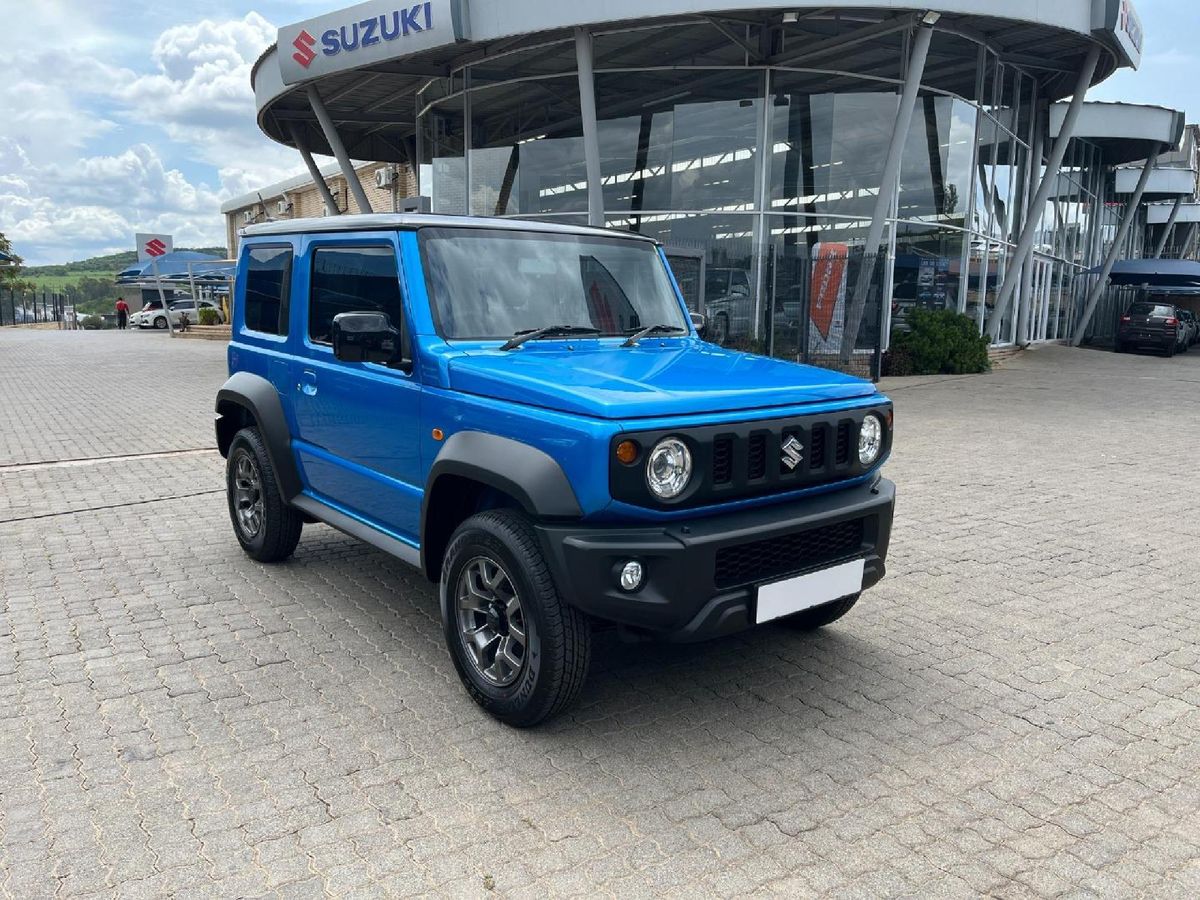 2026 Suzuki Jimny 1.5 GLX Auto