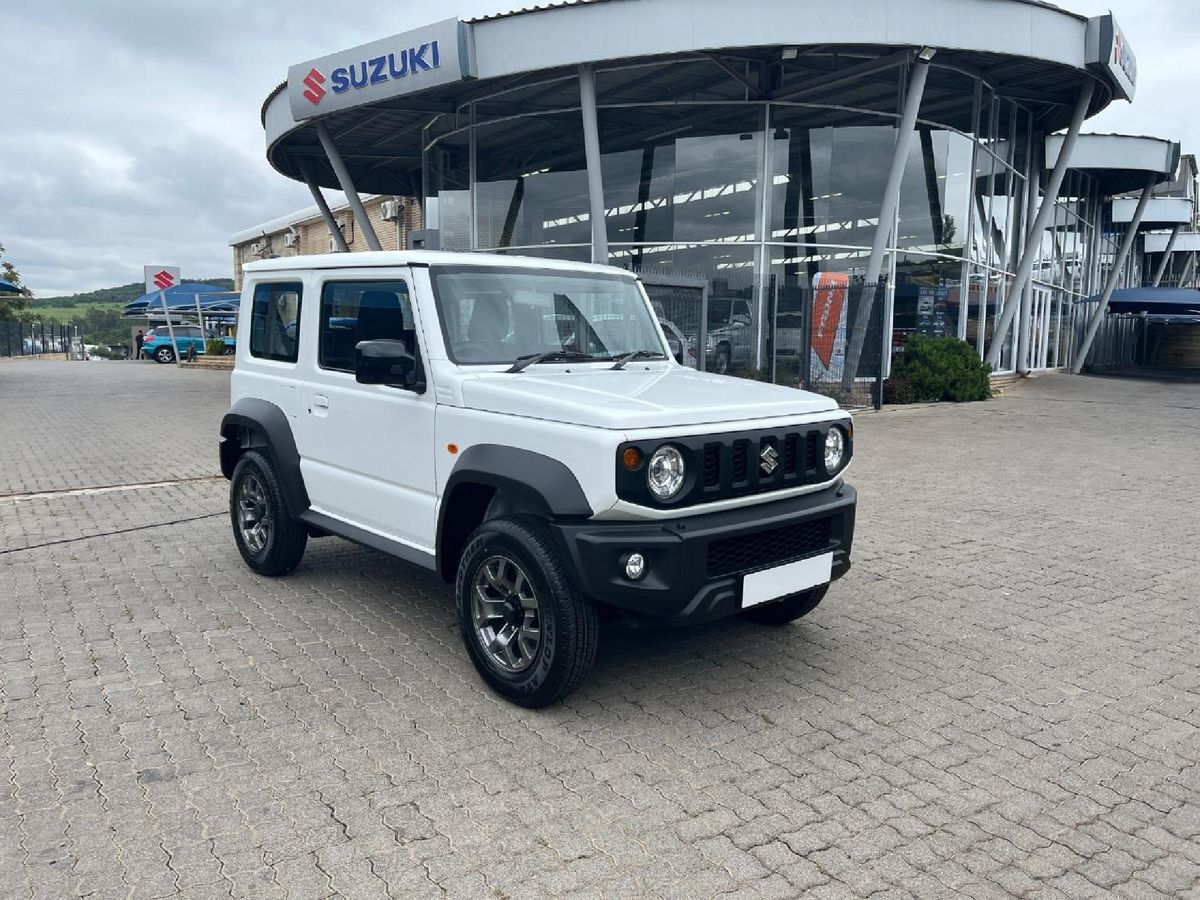 2026 Suzuki Jimny 1.5 GLX