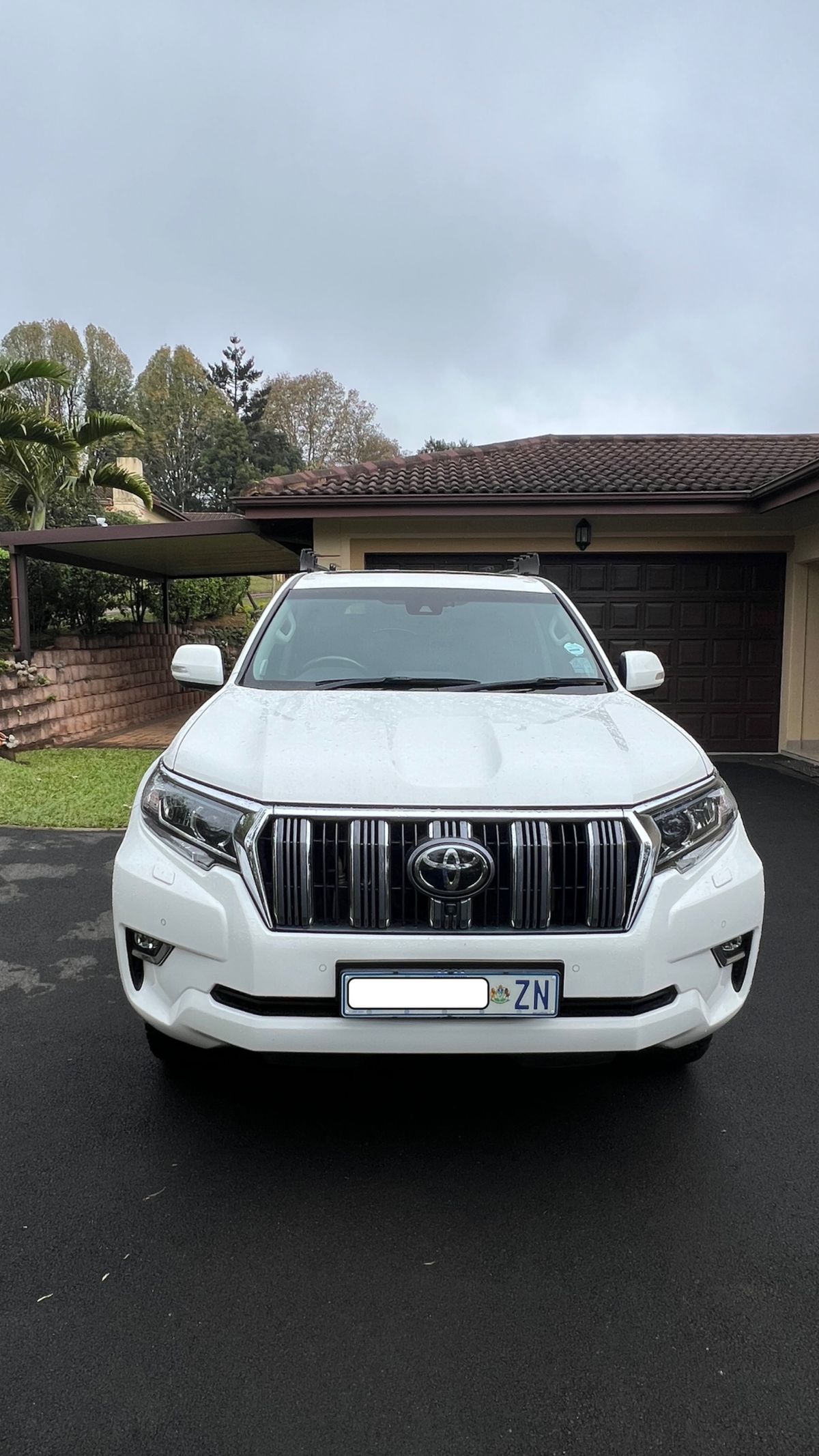2021 Toyota Land Cruiser Prado 2.8 GD VX-L Auto