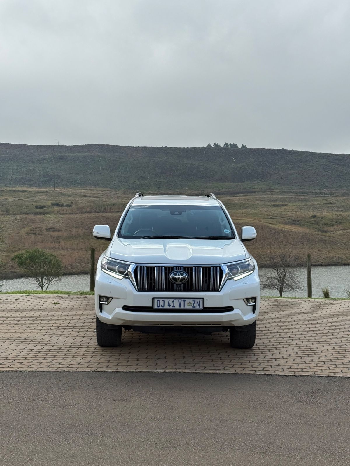 2022 Toyota Land Cruiser Prado 2.8 GD VX-L Auto