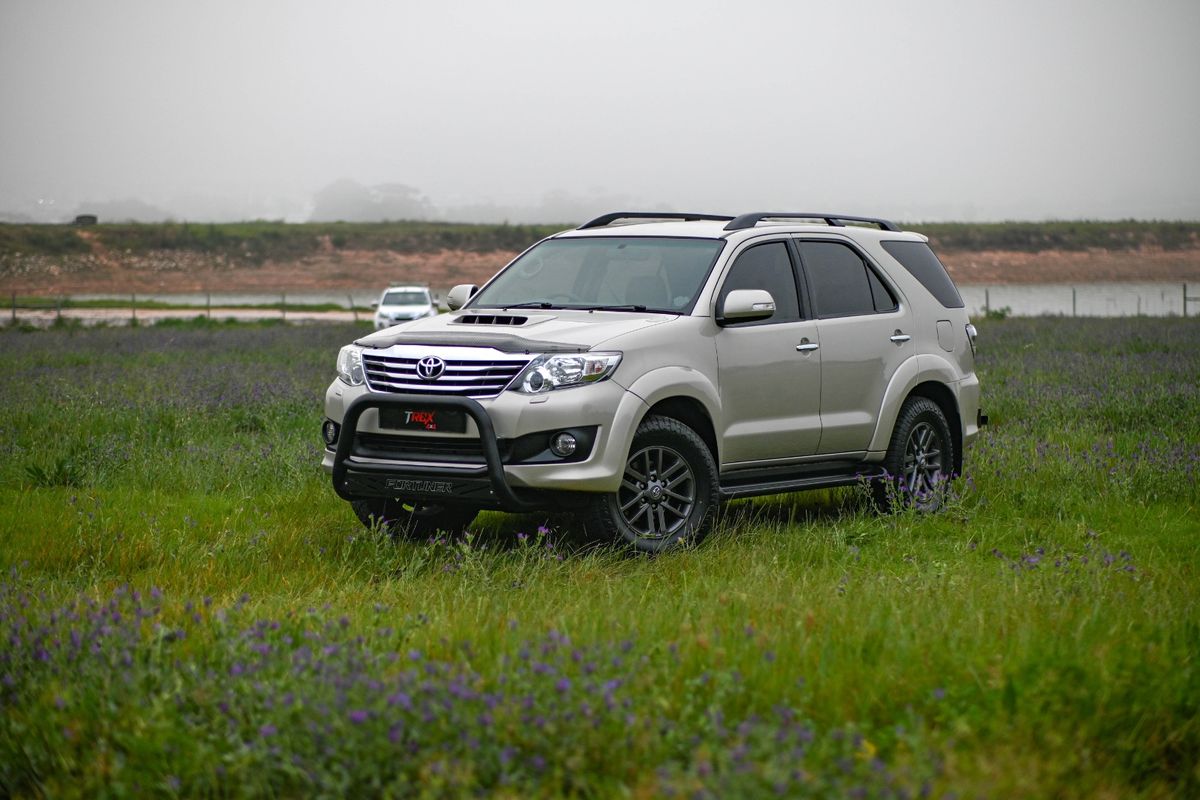 2012 Toyota Fortuner 3.0 D-4D 4x4