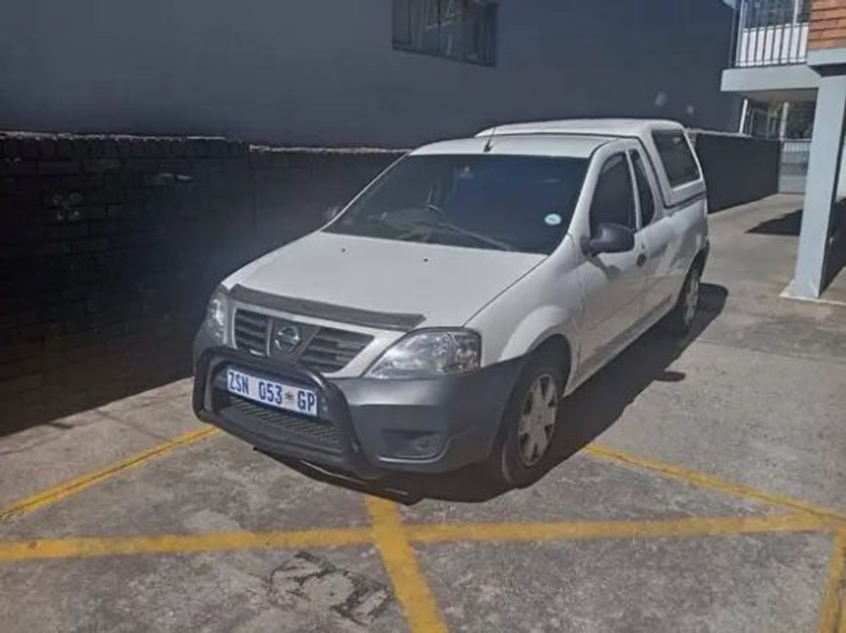 2008 Nissan NP200 1.6