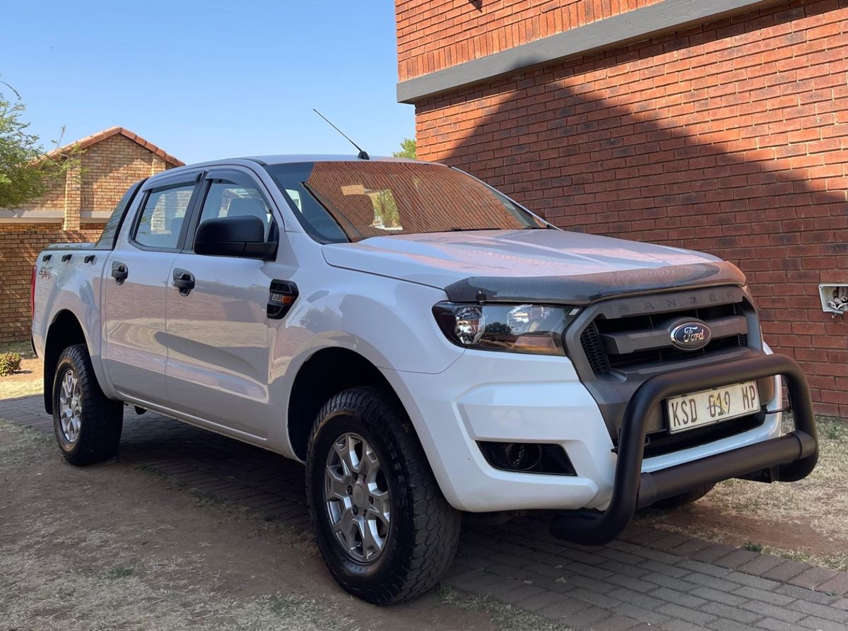 2016 Ford Ranger 2.2 TDCi XL 4x4 Double-Cab