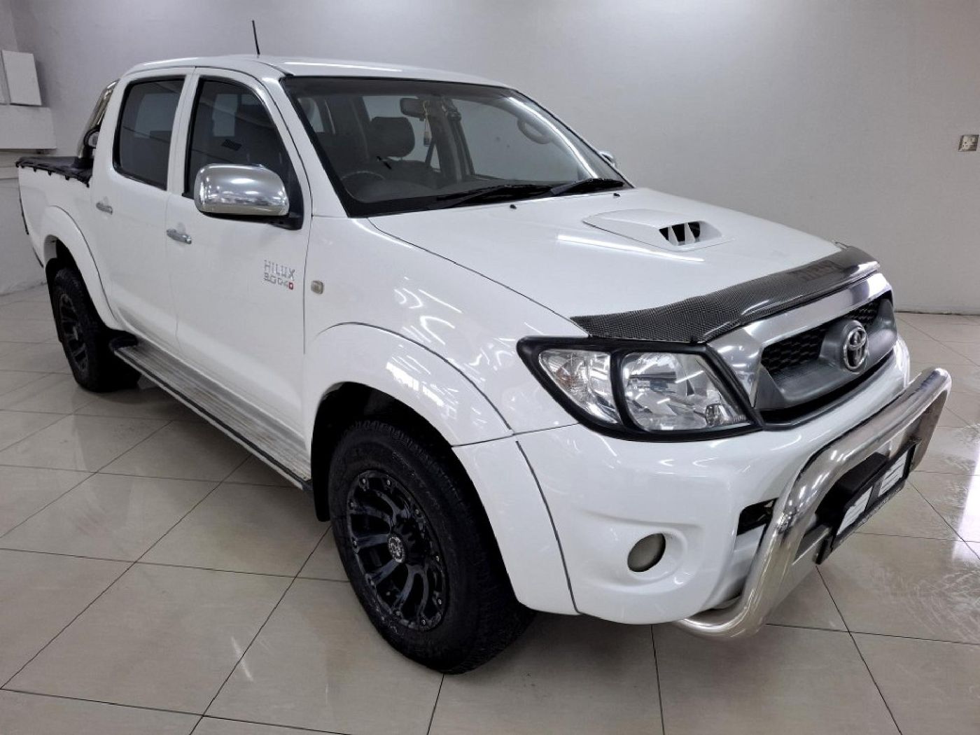 2009 Toyota Hilux 3.0 D-4D Raider 4x4 Double-Cab