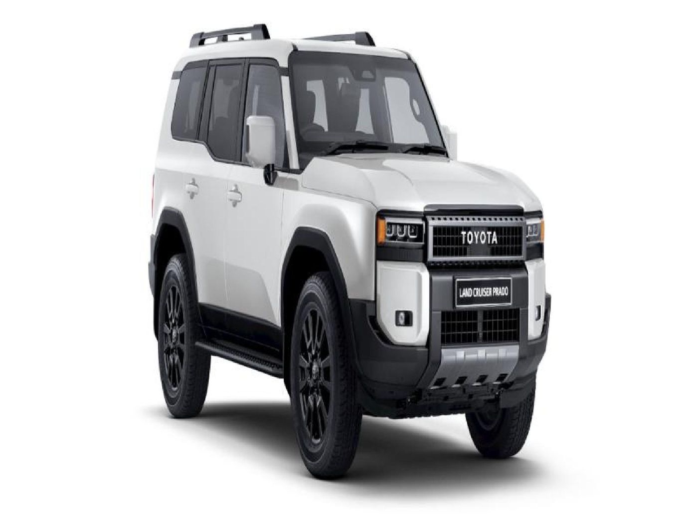 2026 Toyota Land Cruiser Prado TX 2.8GD Auto
